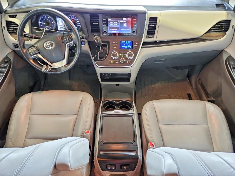 Aukcja sprzedaży 2019 Toyota Sienna, vin: 5TDYZ3DC1KS996519, numer aukcji: 66860976