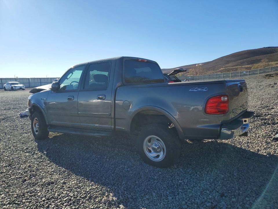 Aukcja sprzedaży 2003 Ford F150, vin: 1FTRW08L83KD52613, numer aukcji: 70835786