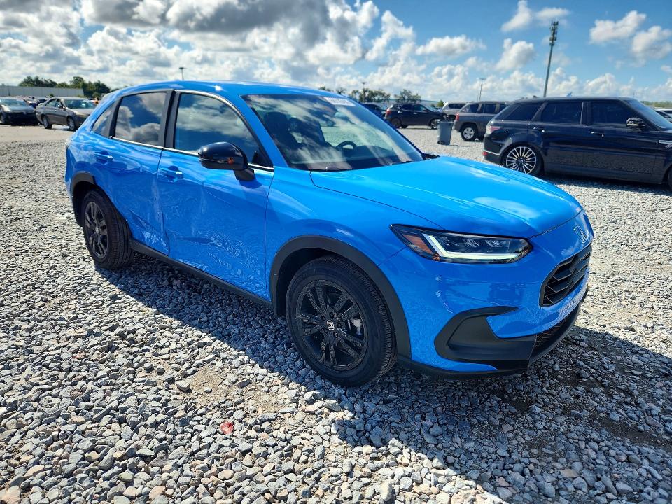 Продаж на аукціоні авто 2026 Honda Hr-v, vin: 3CZRZ1H53TM703011, номер лоту: 68735496