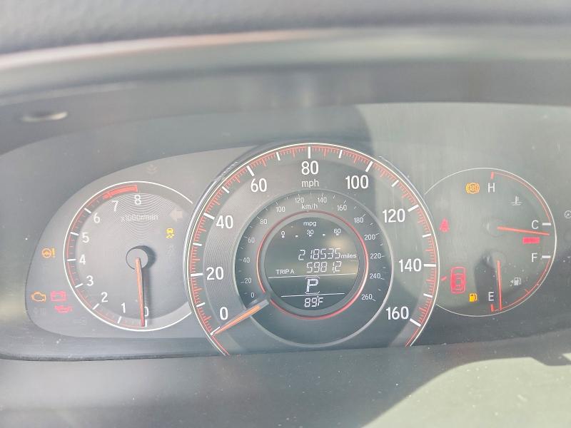 Продаж на аукціоні авто 2017 Honda Accord, vin: 1HGCR2F50HA079422, номер лоту: 68195356