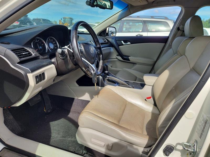 2011 Acura Tsx მანქანა იყიდება აუქციონზე, vin: JH4CU2F67BC016513, აუქციონის ნომერი: 70188106
