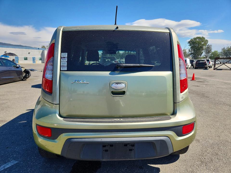 Продаж на аукціоні авто 2013 Kia Soul, vin: KNDJT2A6XD7559983, номер лоту: 70490126