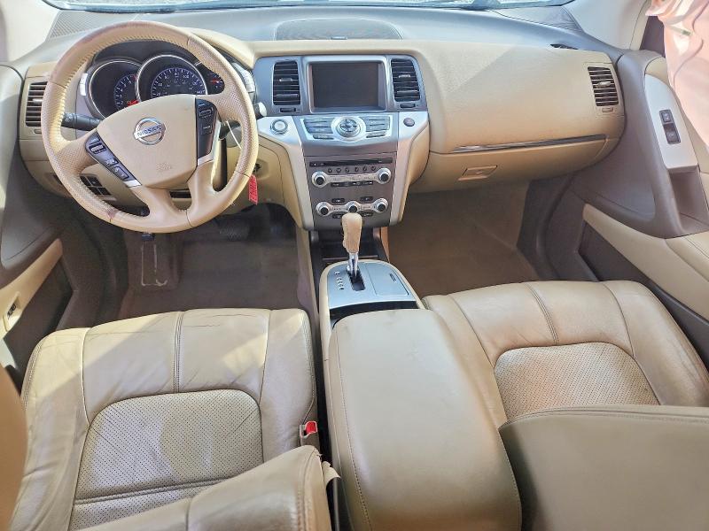 Продажа на аукционе авто 2011 Nissan Murano, vin: JN8AZ1MW6BW163416, номер лота: 70250446
