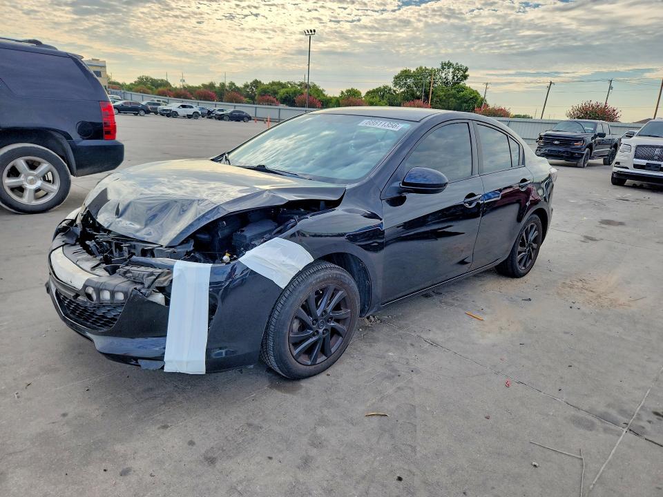 Aukcja sprzedaży 2012 Mazda 3, vin: JM1BL1VF5C1511348, numer aukcji: 68611356