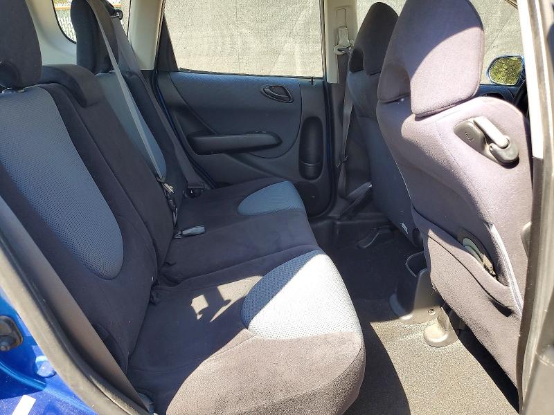 Aukcja sprzedaży 2007 Honda Fit, vin: JHMGD38417S006821, numer aukcji: 68235716
