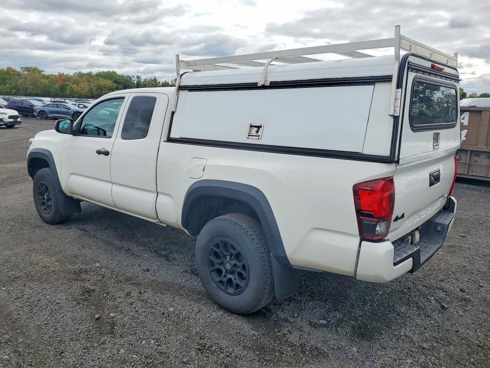 2021 Toyota Tacoma მანქანა იყიდება აუქციონზე, vin: 3TYSX5EN6MT006382, აუქციონის ნომერი: 70492336