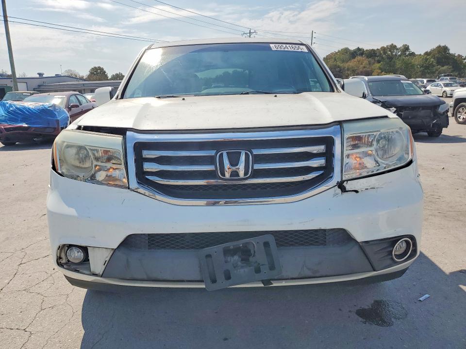 Продаж на аукціоні авто 2013 Honda Pilot, vin: 5FNYF4H51DB047330, номер лоту: 69541656