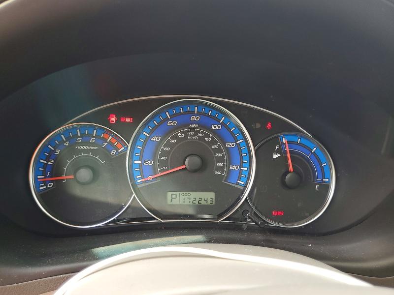 2009 Subaru Forester მანქანა იყიდება აუქციონზე, vin: JF2SH666X9H787006, აუქციონის ნომერი: 68954426