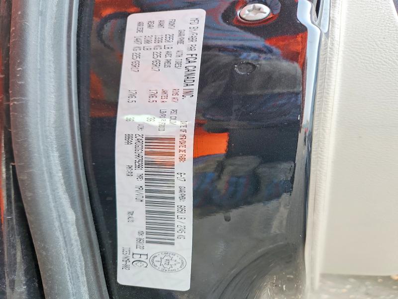 Aukcja sprzedaży 2017 Dodge Grand Caravan, vin: 2C4RDGDG1HR792981, numer aukcji: 67860556