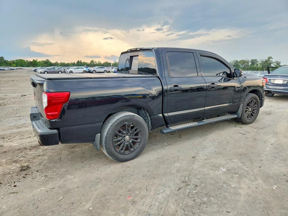 Aukcja sprzedaży 2018 Nissan Titan, vin: 1N6AA1E65JN528607, numer aukcji: 67851626