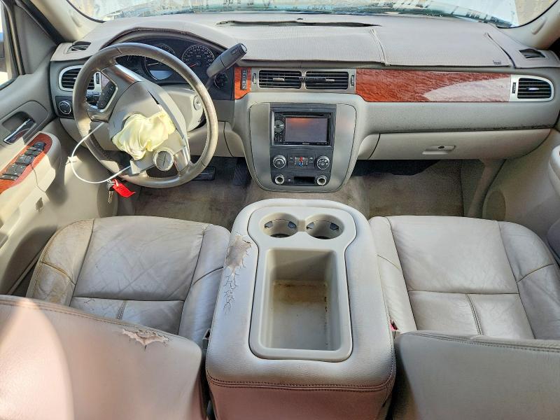 69087306 :رقم المزاد ، 1GKFC13C17J242351 vin ، 2007 Gmc Yukon مزاد بيع