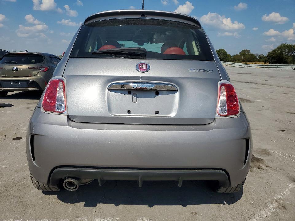 Auction sale of the 2018 Fiat 500, vin: 3C3CFFKH7JT335458        , lot number: 69151206