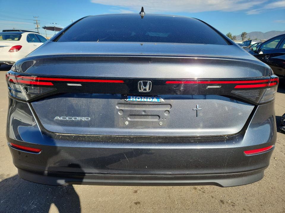 Продаж на аукціоні авто 2025 Honda Accord, vin: 1HGCY1F29SA027359, номер лоту: 68221546