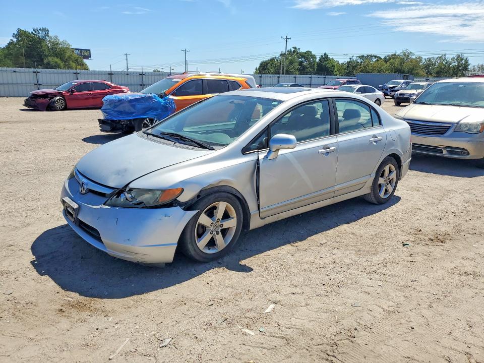 Продаж на аукціоні авто 2008 Honda Civic, vin: 1HGFA16828L088300, номер лоту: 70552896