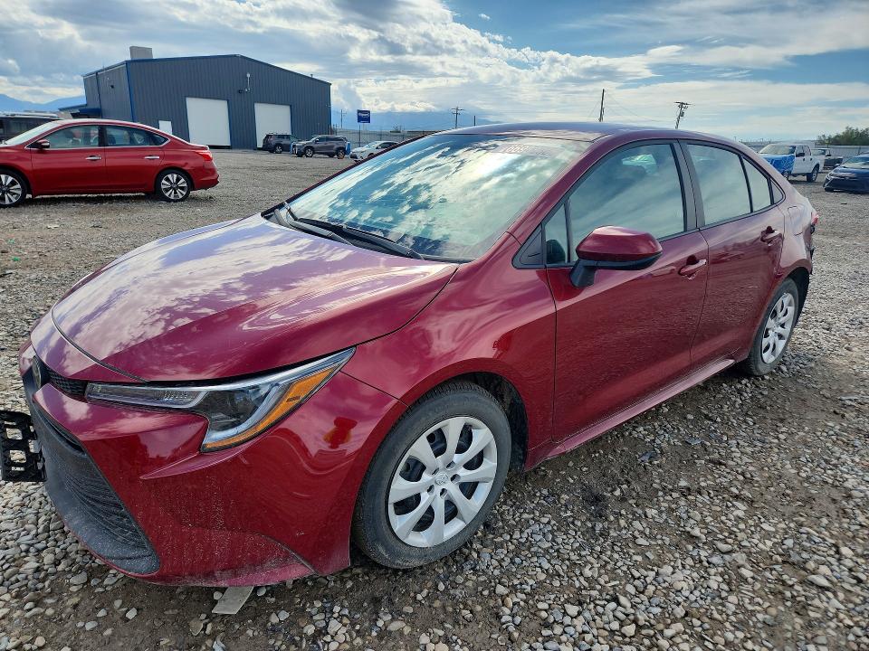 66983386 :رقم المزاد ، 5YFB4MDE7TP423775 vin ، 2026 Toyota Corolla مزاد بيع