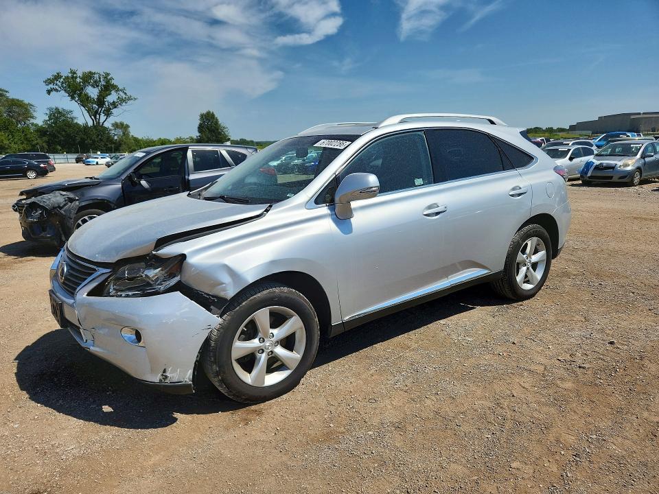 Auction sale of the 2014 Lexus Rx 350, vin: JTJBK1BA7E2039465, lot number: 67002286