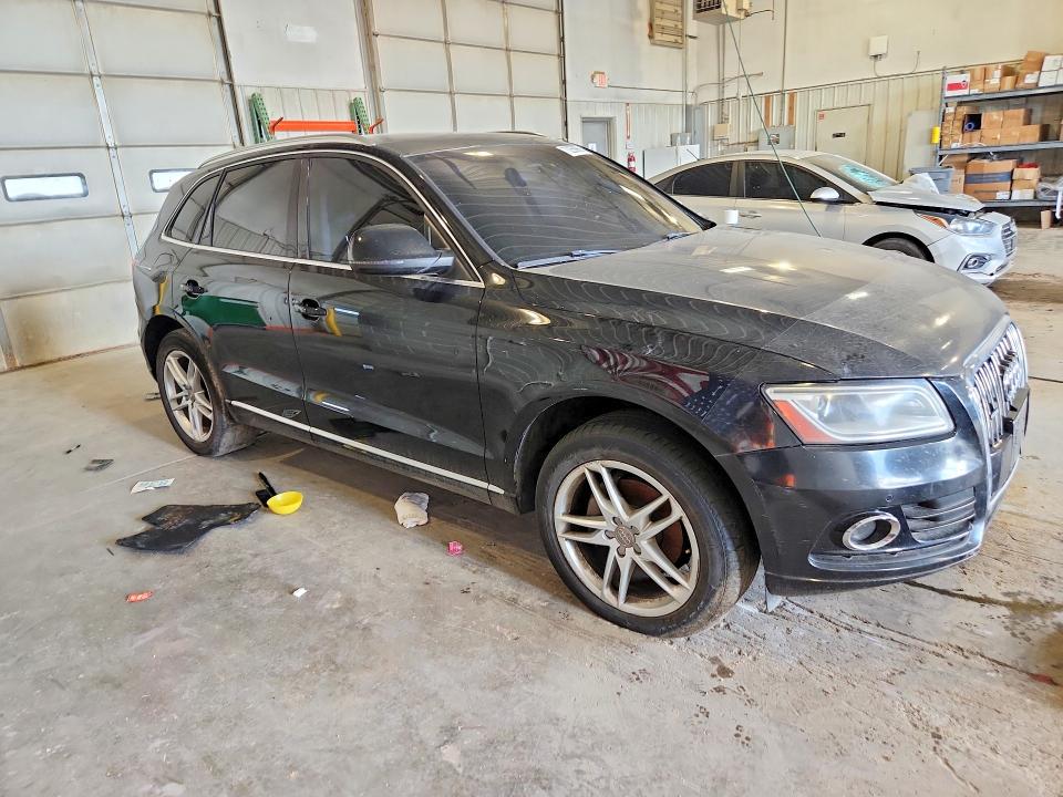 Aukcja sprzedaży 2013 Audi Q5, vin: WA1LFAFP8DA017421, numer aukcji: 70258986