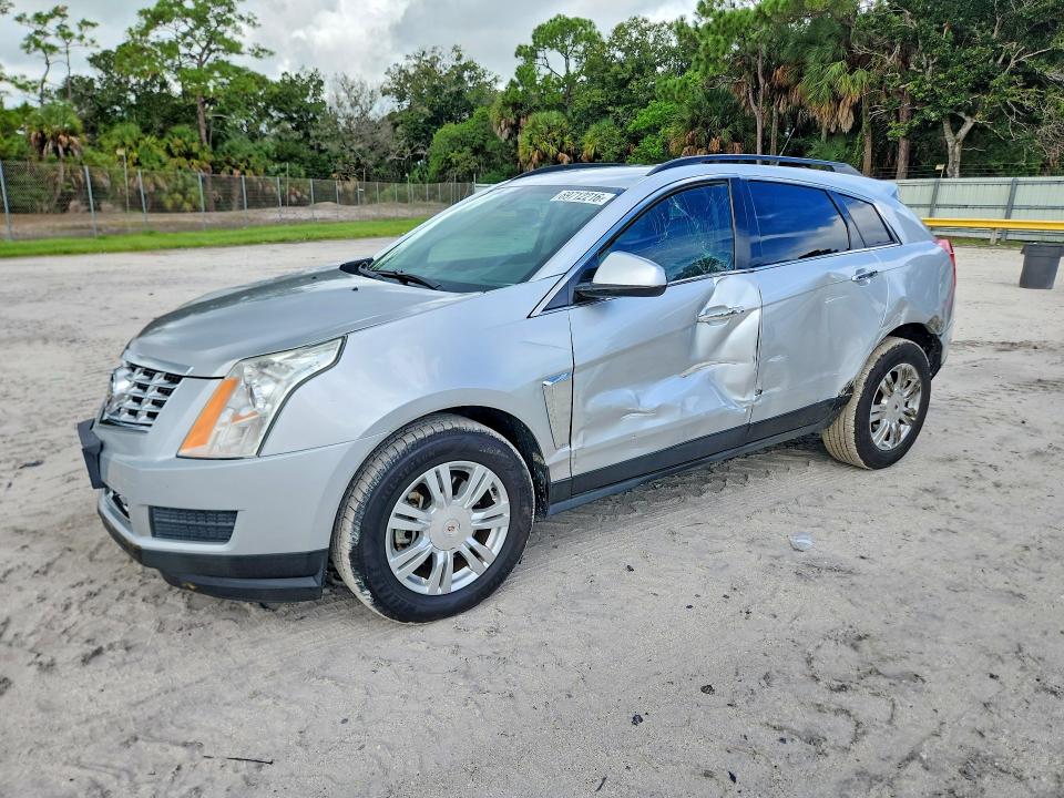 Aukcja sprzedaży 2014 Cadillac Srx, vin: 3GYFNAE33ES586319, numer aukcji: 69712216