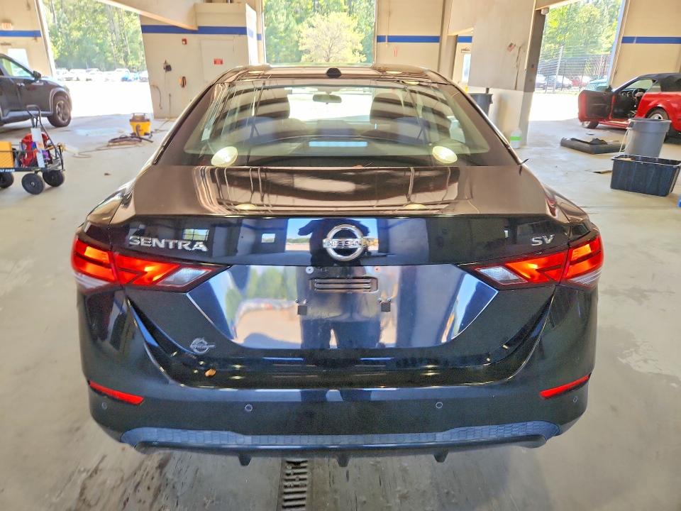 Auction sale of the 2020 Nissan Sentra, vin: 3N1AB8CV5LY240064, lot number: 68940316