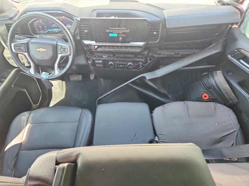 Aukcja sprzedaży 2024 Chevrolet Silverado, vin: 1GCUDDED5RZ355537, numer aukcji: 68195686