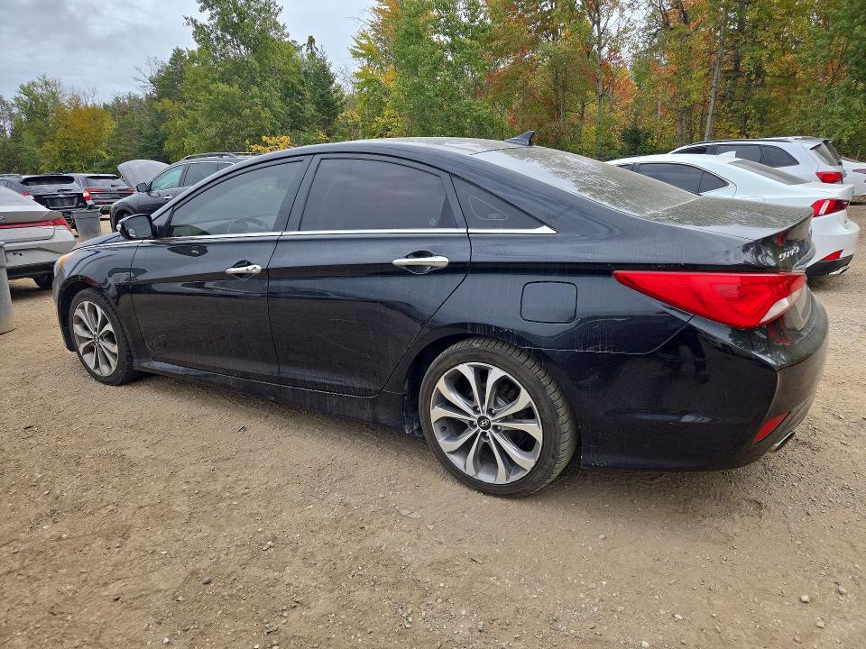 69226386 :رقم المزاد ، 5NPEC4AB6EH857843 vin ، 2014 Hyundai Sonata مزاد بيع