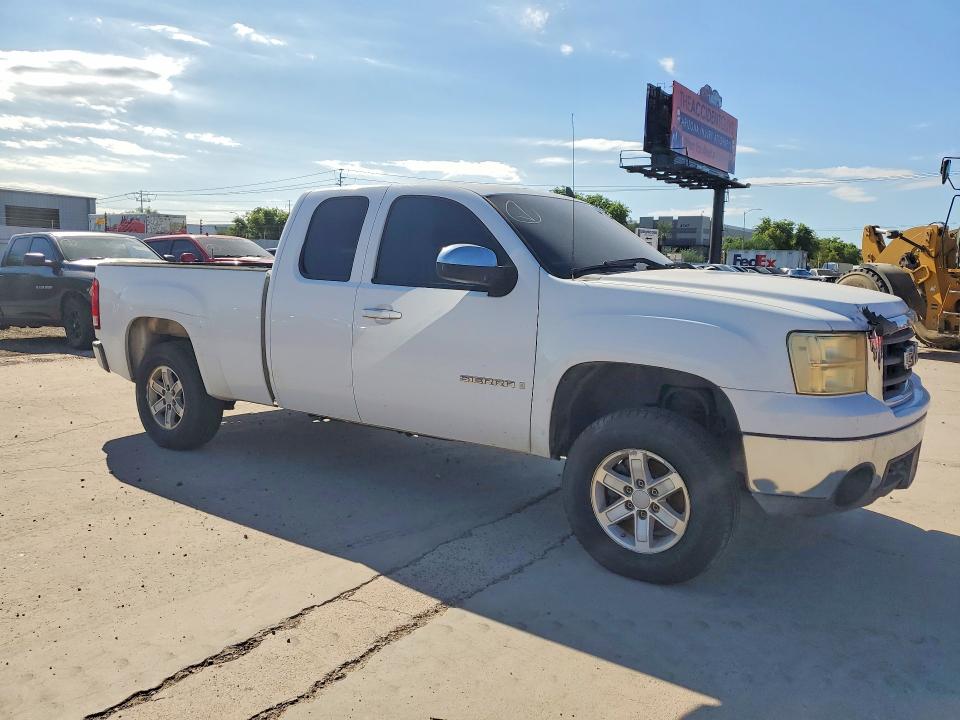 Продажа на аукционе авто 2008 Gmc Sierra, vin: 2GTEK19J381241892, номер лота: 68878876