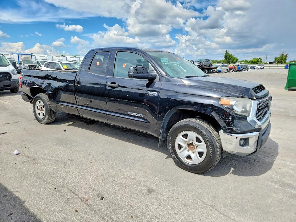 Продаж на аукціоні авто 2021 Toyota Tundra, vin: 5TFTY5F16MX011777, номер лоту: 71039886