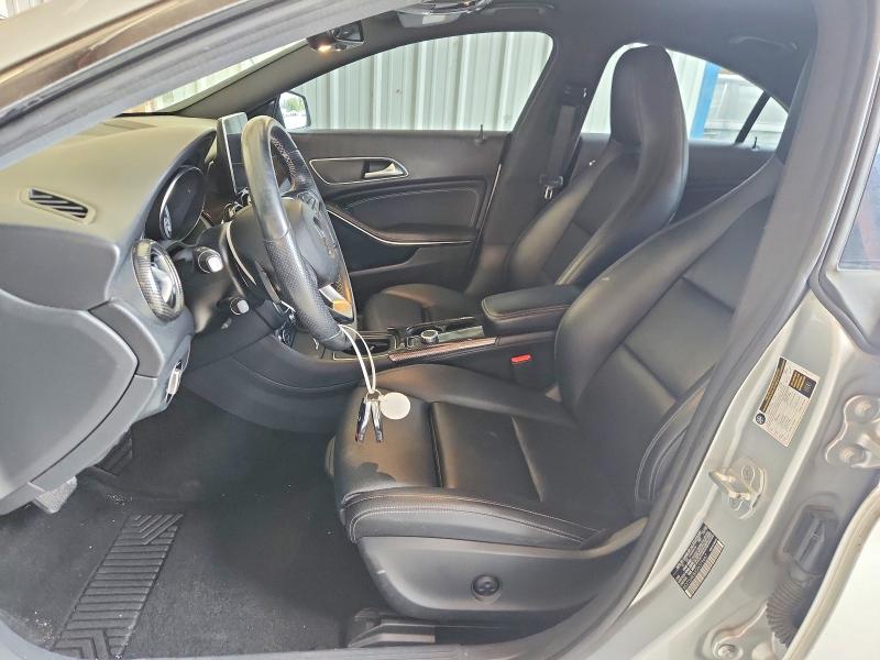 2016 Mercedes-benz Cla მანქანა იყიდება აუქციონზე, vin: WDDSJ4EB2GN319667, აუქციონის ნომერი: 69785086