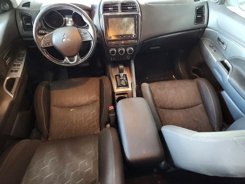 2021 Mitsubishi Outlander Sport მანქანა იყიდება აუქციონზე, vin: JA4APVAU4MU015222, აუქციონის ნომერი: 69110336