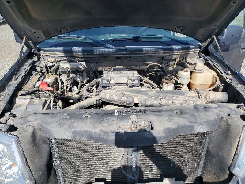 69749766 :رقم المزاد ، 1FTPW14535FA06551 vin ، 2005 Ford F150 مزاد بيع