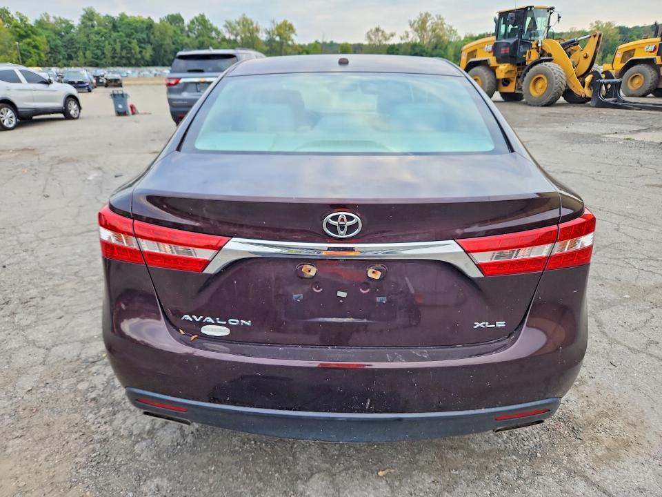 Aukcja sprzedaży 2014 Toyota Avalon, vin: 4T1BK1EB6EU132758, numer aukcji: 69026526