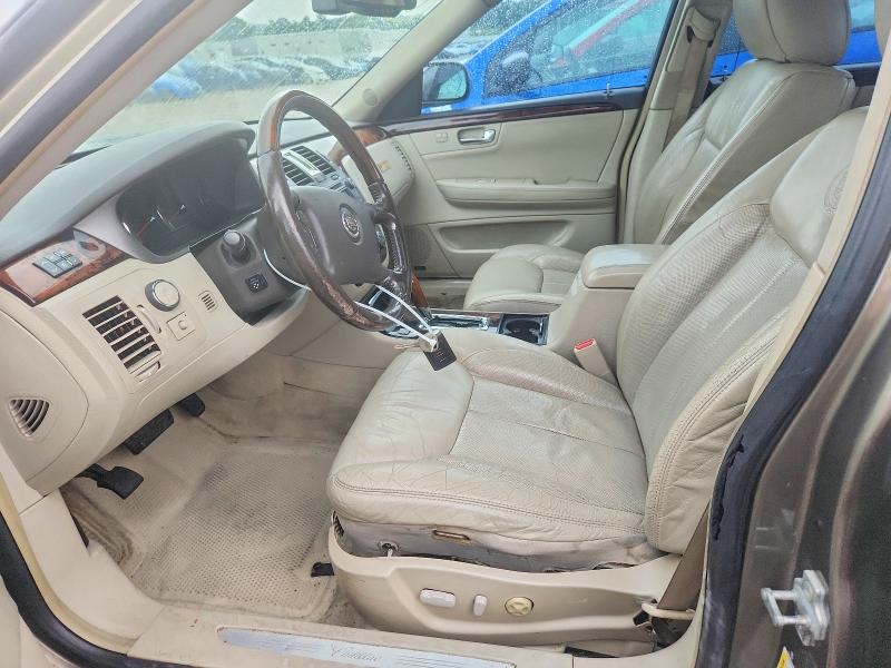Продажа на аукционе авто 2011 Cadillac Dts, vin: 1G6KH5E61BU129407, номер лота: 66710936