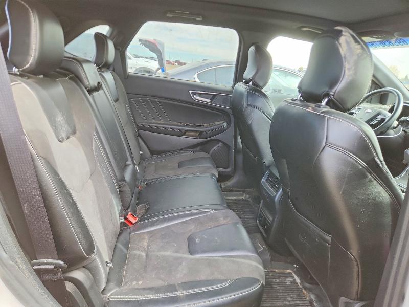 69983676 :رقم المزاد ، 2FMPK4AP8KBC12282 vin ، 2019 Ford Edge مزاد بيع