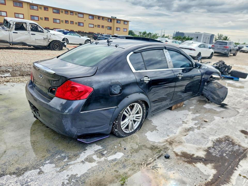 Aukcja sprzedaży 2013 Infiniti G37 Sedan, vin: JN1CV6AP5DM301765, numer aukcji: 67347696