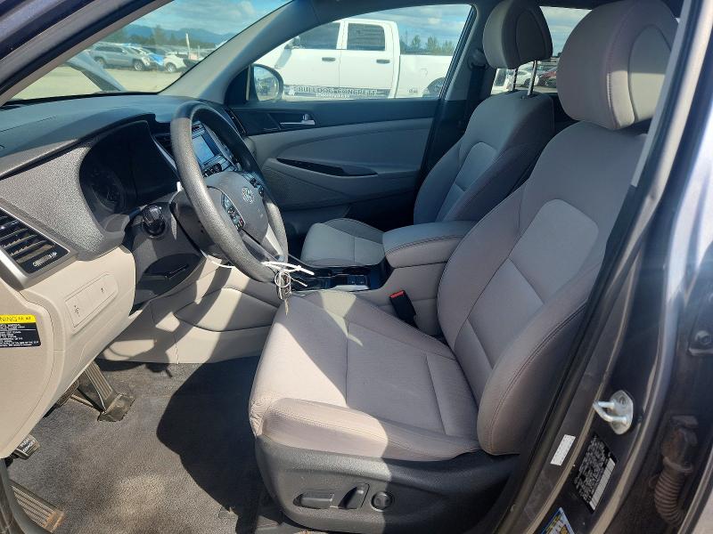 Продажа на аукционе авто 2016 Hyundai Tucson, vin: KM8J33A29GU027435, номер лота: 69734716