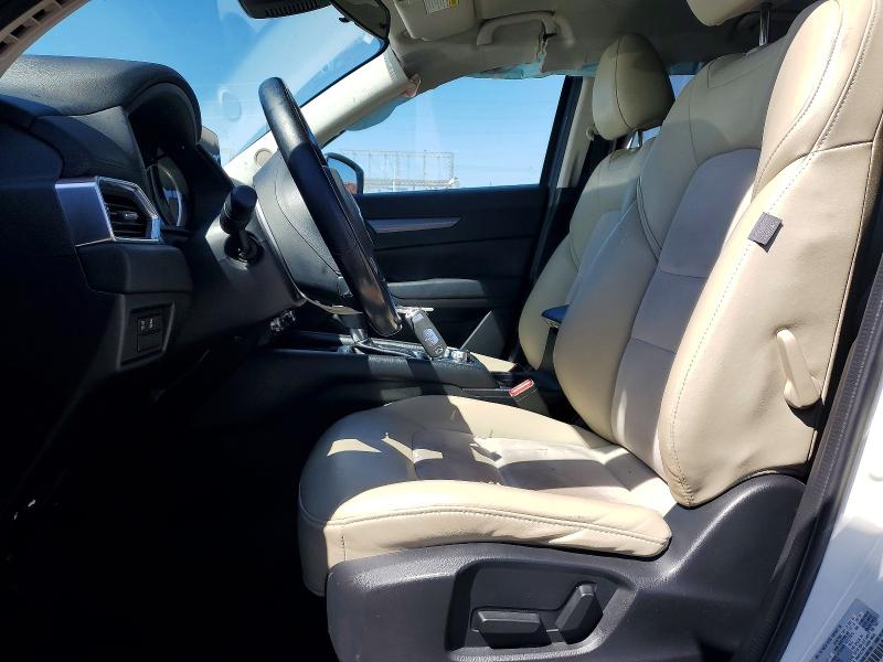 Продаж на аукціоні авто 2018 Mazda Cx-5, vin: JM3KFACM3J1407020, номер лоту: 67662846