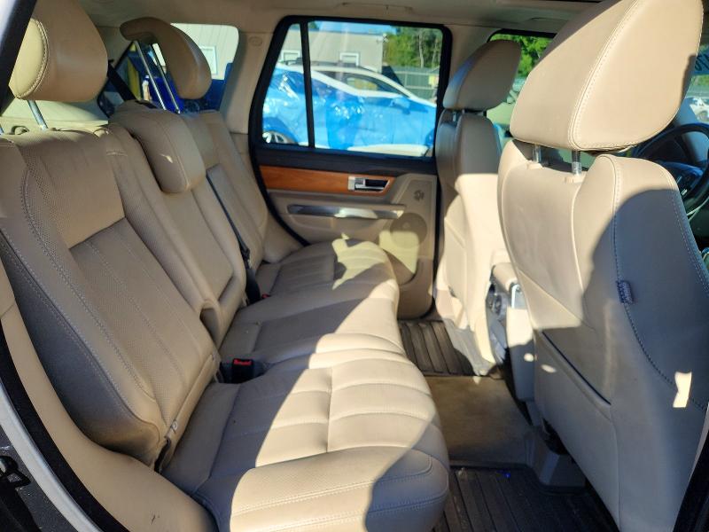 Продажа на аукционе авто 2013 Land Rover Range Rover Sport, vin: SALSK2D49DA807511, номер лота: 68925476