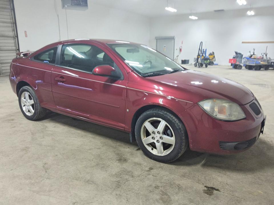 68159116 :رقم المزاد ، 1G2AL15F777192179 vin ، 2007 Pontiac G5 مزاد بيع