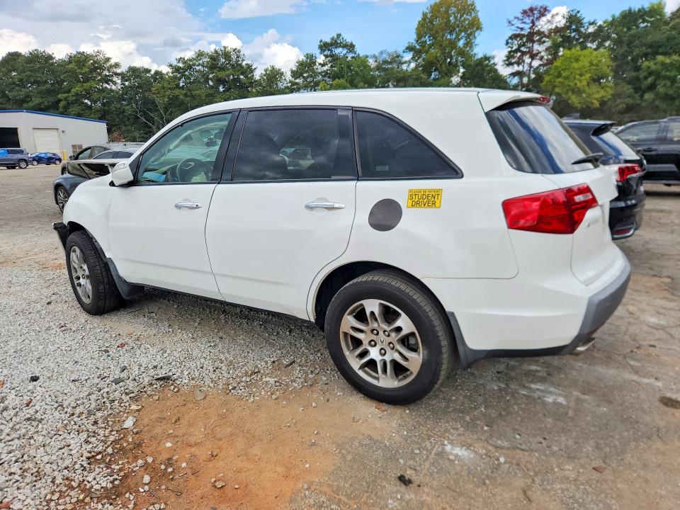 Продажа на аукционе авто 2007 Acura Mdx, vin: 2HNYD28407H549630, номер лота: 68408146