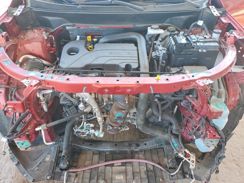 Aukcja sprzedaży 2025 Chevrolet Equinox, vin: 3GNAXHEG8SL138239, numer aukcji: 68352056