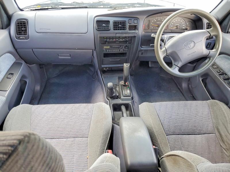 Продажа на аукционе авто 1997 Toyota Hilux S, vin: KZN1850049456, номер лота: 67268436
