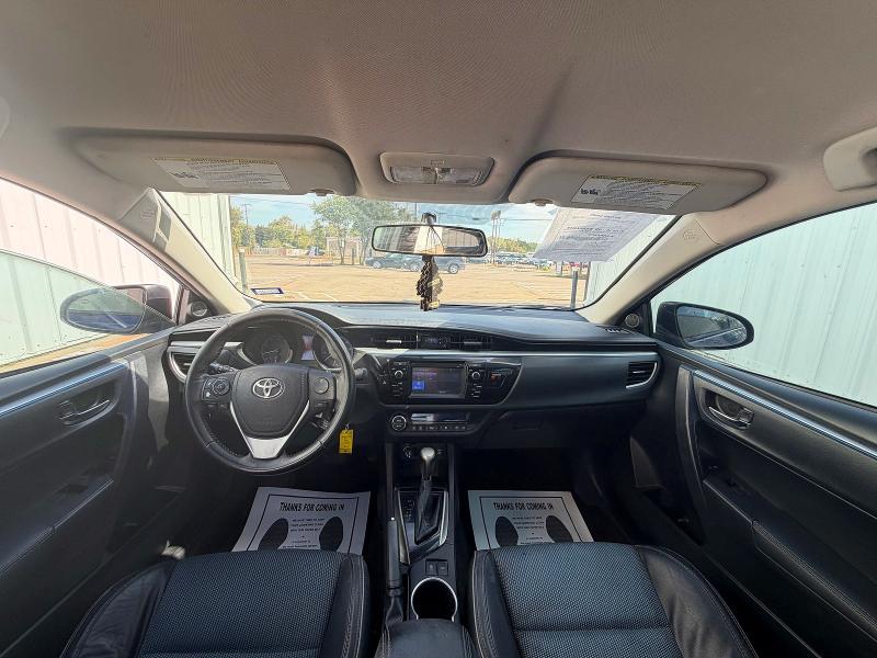 2016 Toyota Corolla მანქანა იყიდება აუქციონზე, vin: 5YFBURHE6GP423781, აუქციონის ნომერი: 70959076