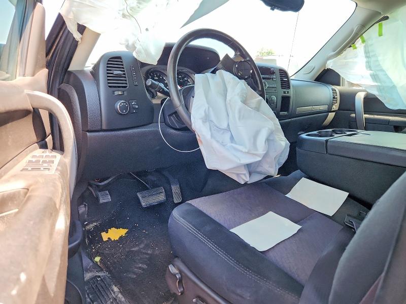 67778126 :رقم المزاد ، 1GCRKSE36BZ436821 vin ، 2011 Chevrolet Silverado مزاد بيع