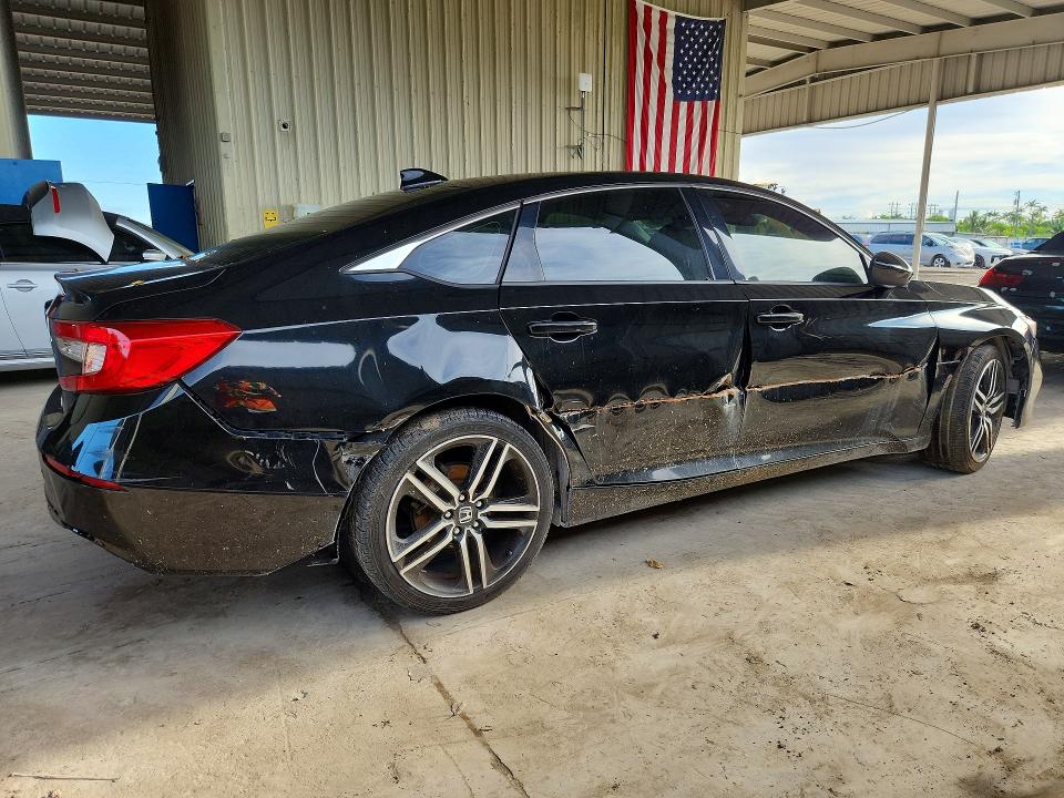 Aukcja sprzedaży 2018 Honda Accord, vin: 1HGCV1F14JA141669, numer aukcji: 70139036
