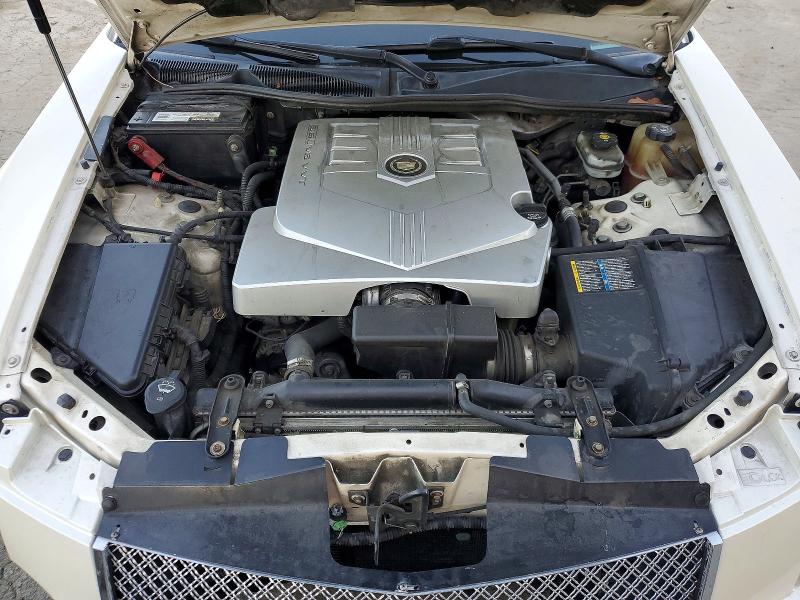 2006 Cadillac Cts მანქანა იყიდება აუქციონზე, vin: 1G6DP577460173044, აუქციონის ნომერი: 68340766