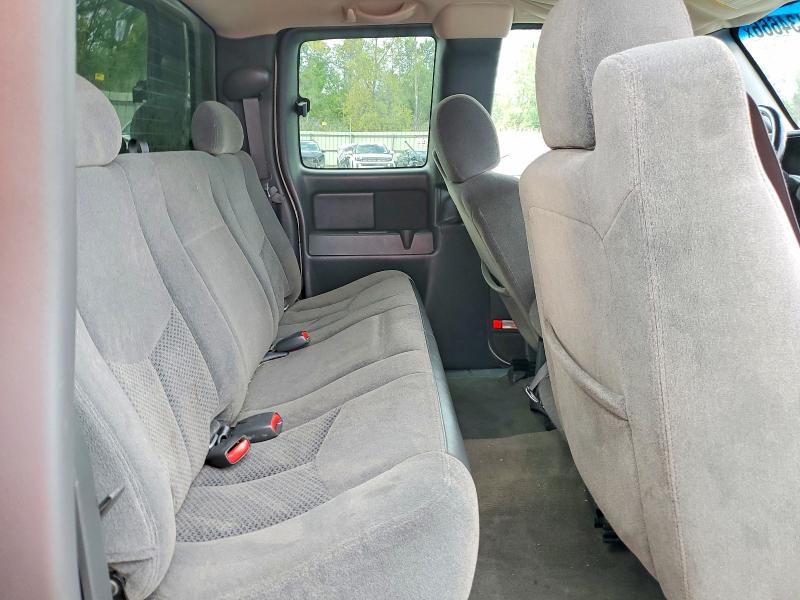 2005 Chevrolet Silverado მანქანა იყიდება აუქციონზე, vin: 1GCEK19Z55Z347544, აუქციონის ნომერი: 67434666
