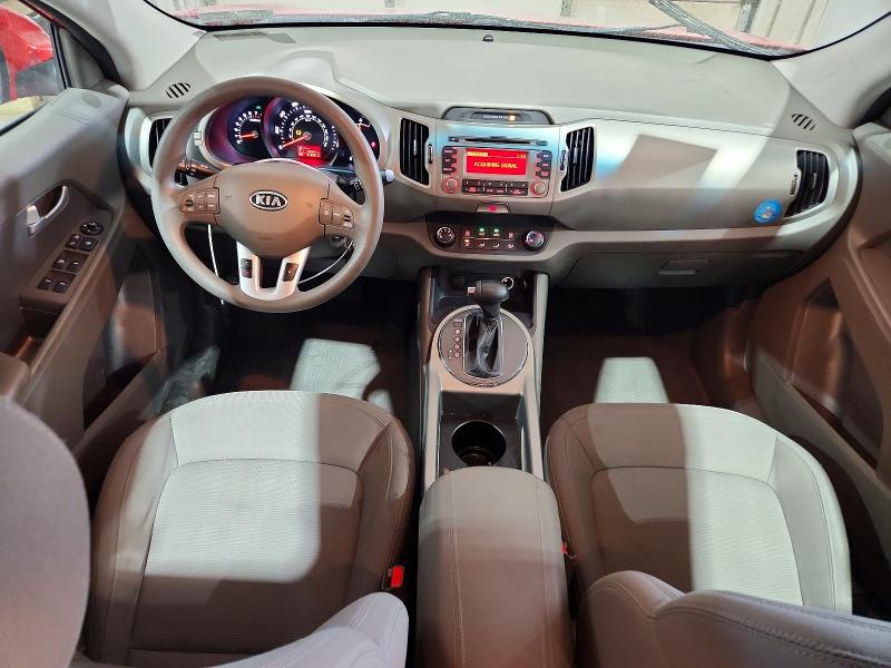 Продажа на аукционе авто 2011 Kia Sportage, vin: KNDPB3A21B7133953, номер лота: 68233766