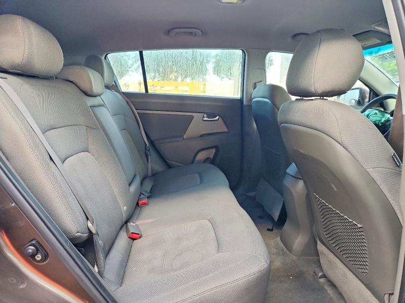 69402076 :رقم المزاد ، KNDPBCA27C7286032 vin ، 2012 Kia Sportage مزاد بيع