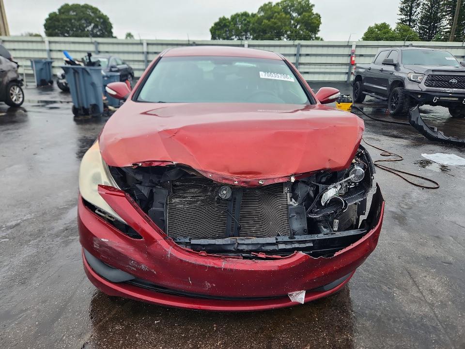 Aukcja sprzedaży 2014 Hyundai Sonata, vin: 5NPEB4AC3EH926287, numer aukcji: 70035706
