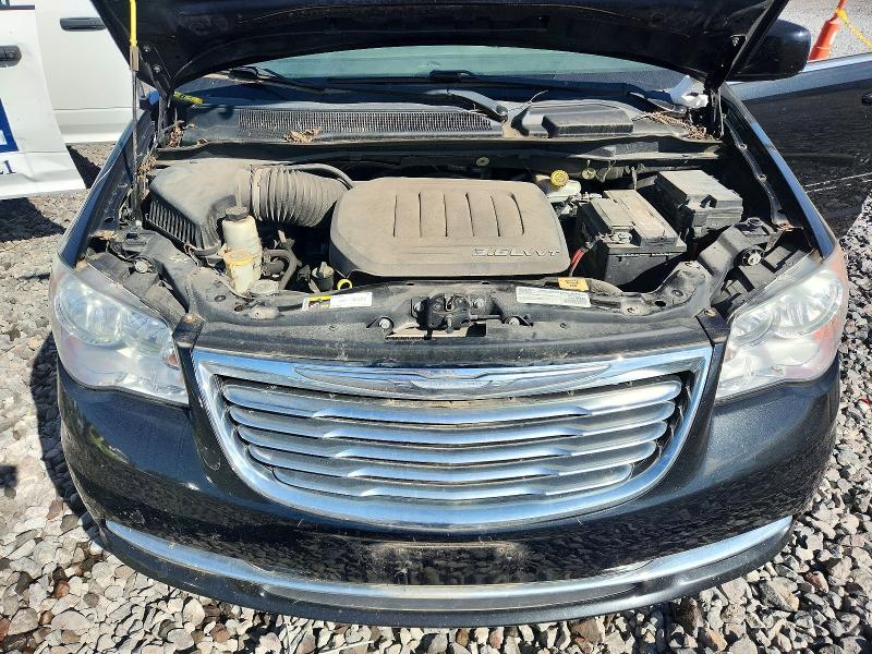 Aukcja sprzedaży 2015 Chrysler Town & Country, vin: 2C4RC1BG2FR751369, numer aukcji: 70737976